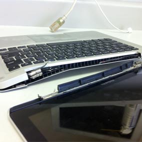 PC-DIL SERVIS - Popravka fizičkih oštećenja računara